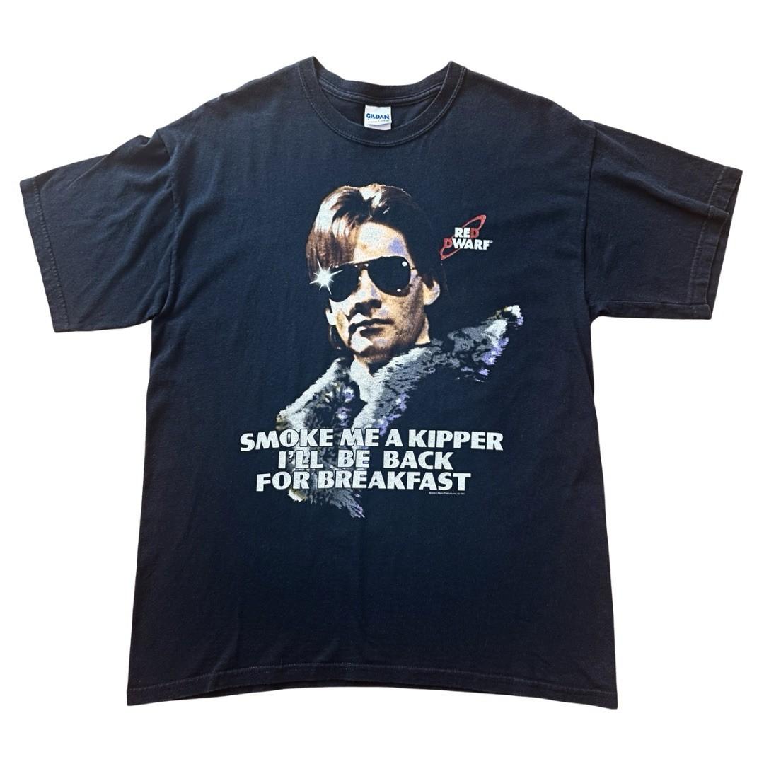 Red Dwarf 2007 Movie T Shirt size men’s Large S