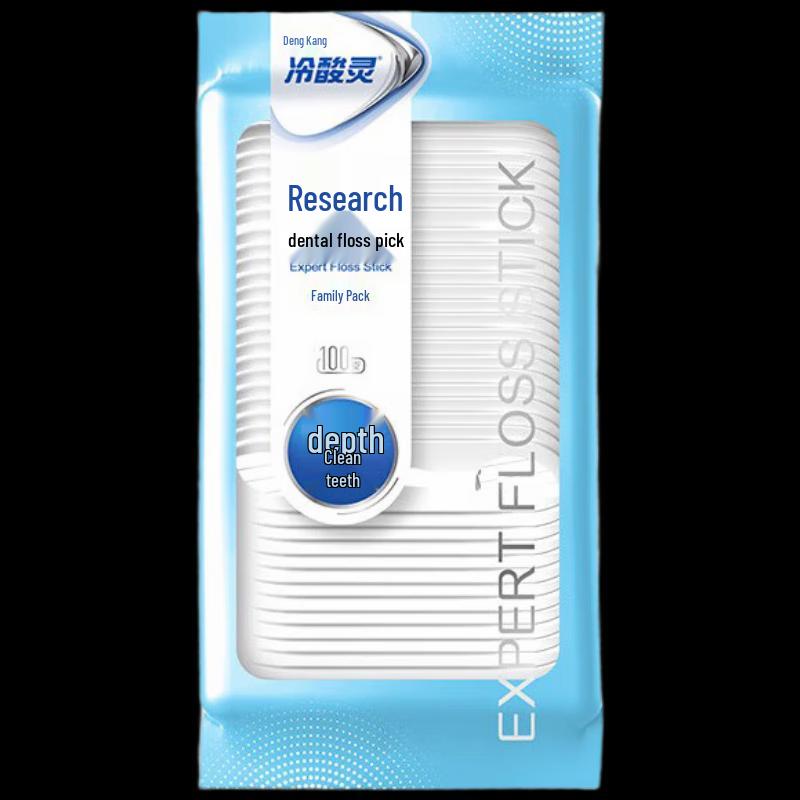 

Leng Suan Ling Professional Dental Floss Picks