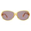 Lunettes de soleil - More &amp; More - MM54338-62100 - Jaune - Ø 62 mm - Protection catégorie 4