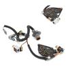Transmission Solenoid Set 4T65E Replacement Fit for Buick Allure Century Electra Lucerne