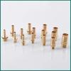 1/8" 1/4" 3/8" 1/2" 3/4" 1" BSP Gwint Zewnętrzny Wewnętrzny 3-50mm Złączka Węża Zakończenie Prosta / Kolankowa 90 Stopni Mosiężna Armatura Rurowa Złączka
