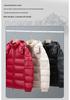 New Glossy Men's Korean-Style Winter Down Jacket - Trendy, Warm, and Versatile