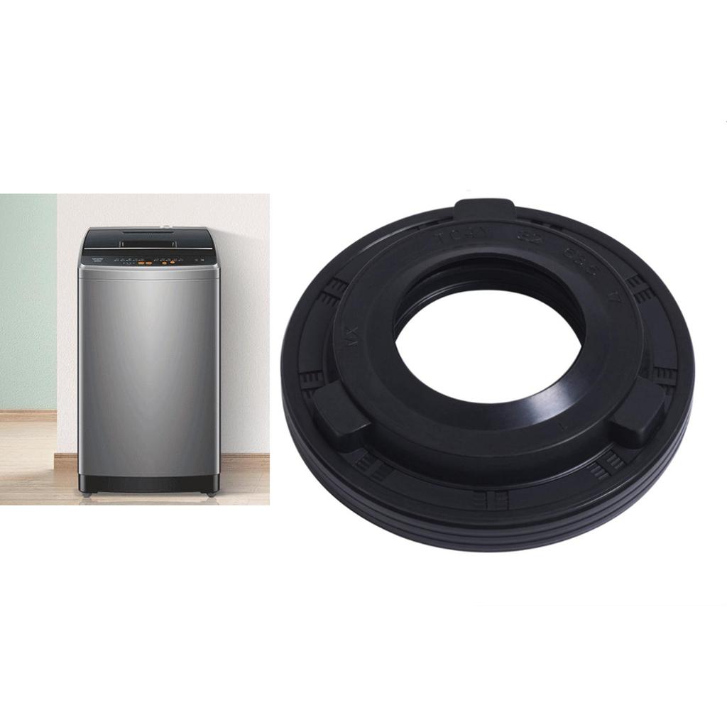 Convenient Washer Door Seal Washing Machine Seal Effective Seal Efficient Plastic Gasket Replacement Seal Plastic Seals