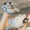 Boys' Breathable Shoes, Girls' Casual Soft-soled Shoes