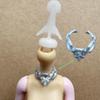 Monster Doll Accessories Wings Cloak Belts Bracelets