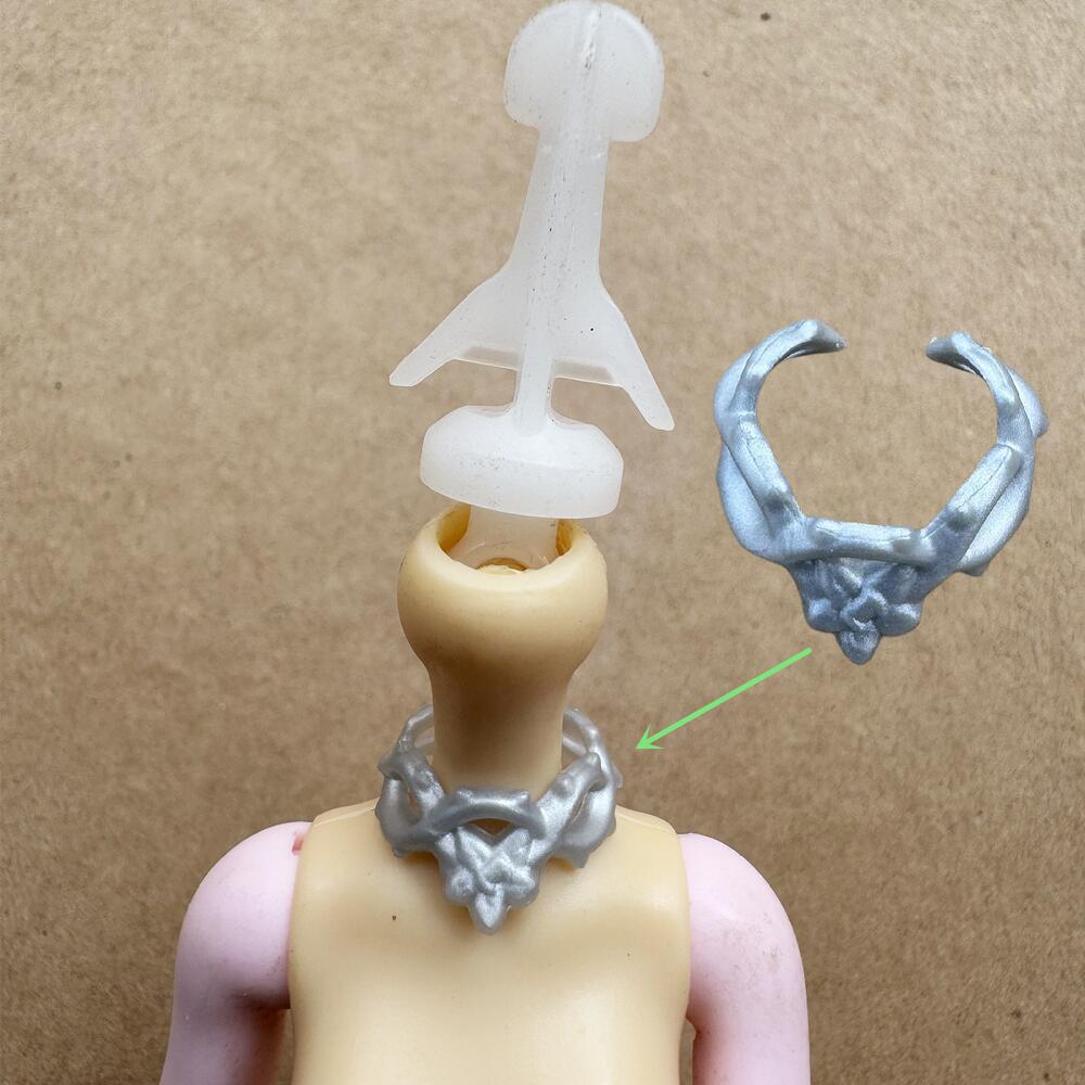 Monster Doll Accessories Wings Cloak Belts Bracelets