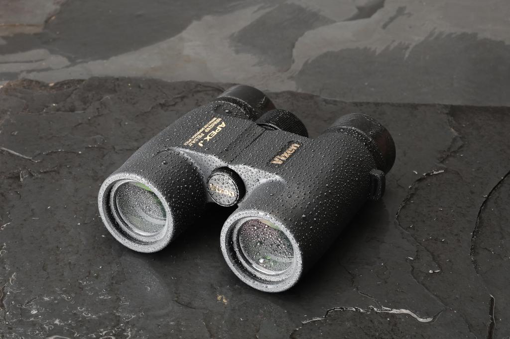 Vixen APEX J Binoculars, HR8x32WP(W), Waterproof, Live, 14542-3