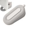 Removable Door Stopper Silicone Material Doorstops Top Safety Wind Resistance Mat  Home Use