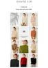 Women's Cashmere Half-High Collar Solid Color Pullover Sweater for Autumn/Winter - Loose, Thickened, Knit Base Layer