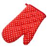 1Pc Glove Kitchen Thermal Insulated Heat Resistant Oven Mitt Thickened Bake Tool