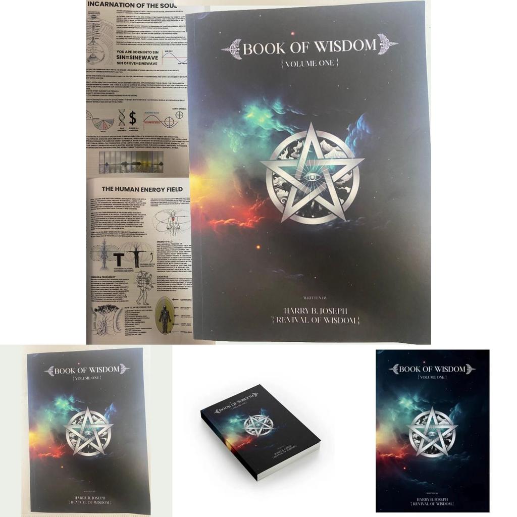 Book Of Wisdom English Edition Self-growth Classic Literature For Daily Reflection