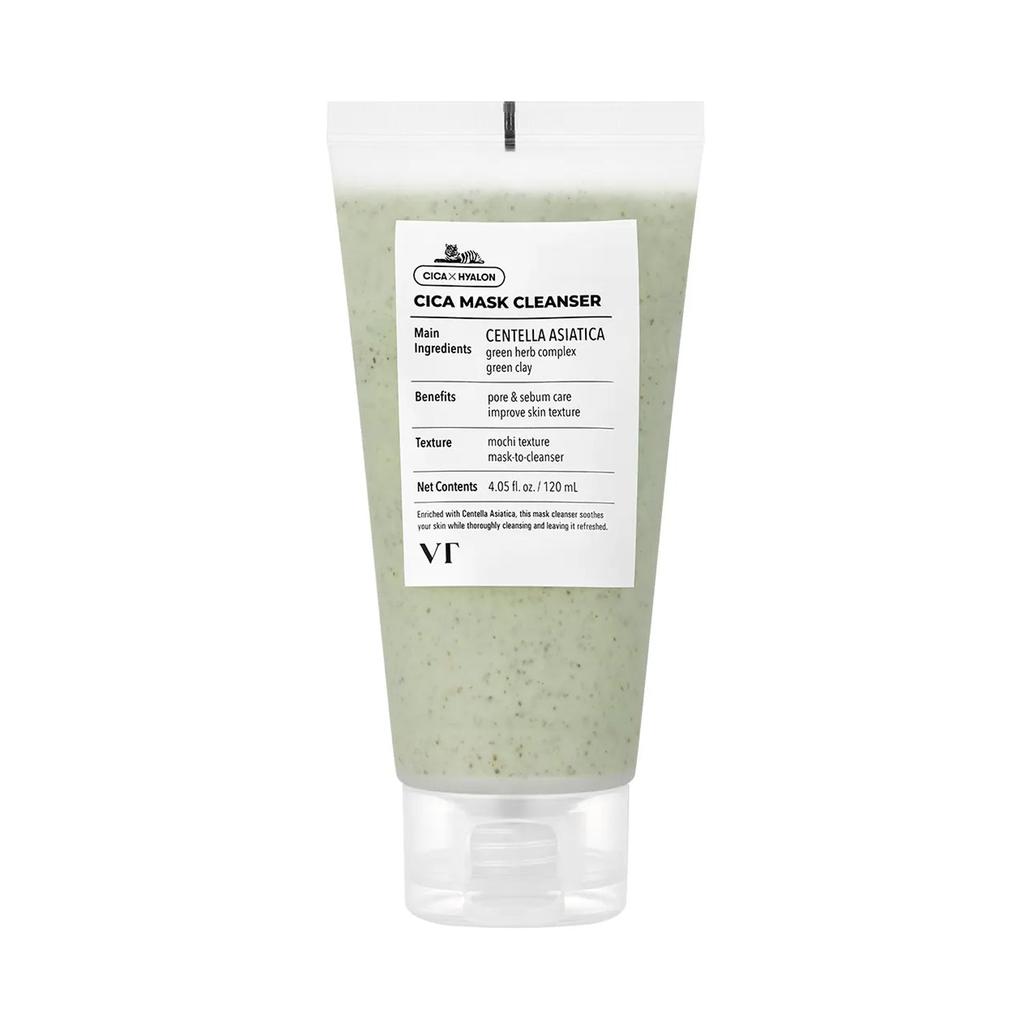 VT Cica Mask Cleanser 120ml