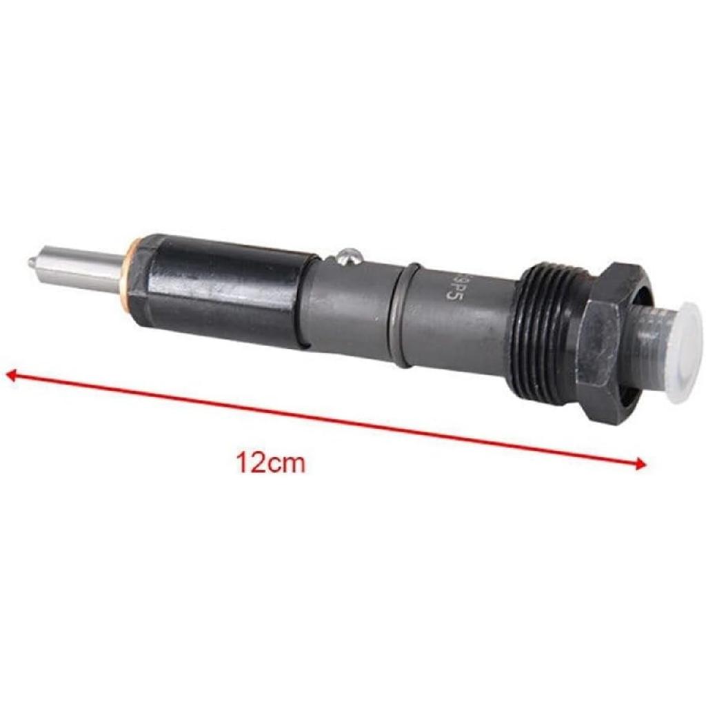 6 Pcs Fuel Injectors Compatible For Dodge Cummins 5.9L Diesel 12V 1989-1993 70-90 HP KDAL59P5