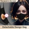 SM Penis Mouth Plug Woman Passion Unique Detachable Design Mouth Gag Alternative Toy Adult Sex Products