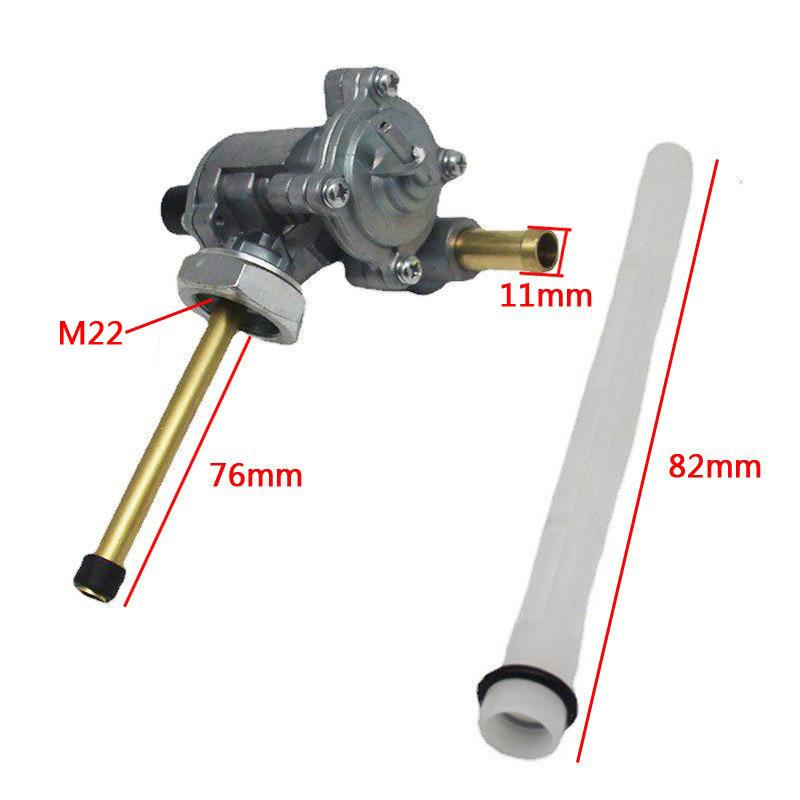 16950-MEG-023 Fuel Valve Switch Petcock Gas Petrol Tap For Honda VT 750C 750CA ABS Shadow Aero 750 VT750C2 Shadow Spirit 750