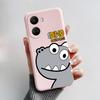 Für Huawei Nova 10 SE Hülle BNE-LX1 BNE-LX3 Süßer Bär Cartoon Frosch Bemalt Weiche Handyhülle Für Huawei Nova 10SE Nova10 SE Fundas