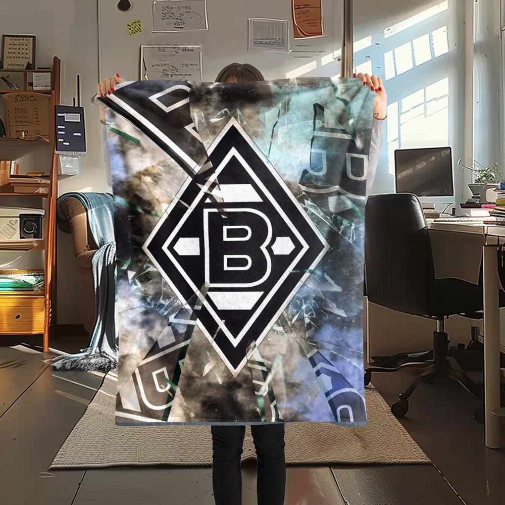 Die Fohlen Print FlAannel Blanket, High quality Comfortable for All Seasons, Home Decor, Warmth and Comfort