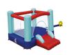 Trampolín Inflable Spring N' Slide con Tobogán #53310