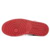 Jordan Air Jordan 1 Low Top Vintage Basketball Shoes Men's White Red Gold FJ3459-160(Team-)
