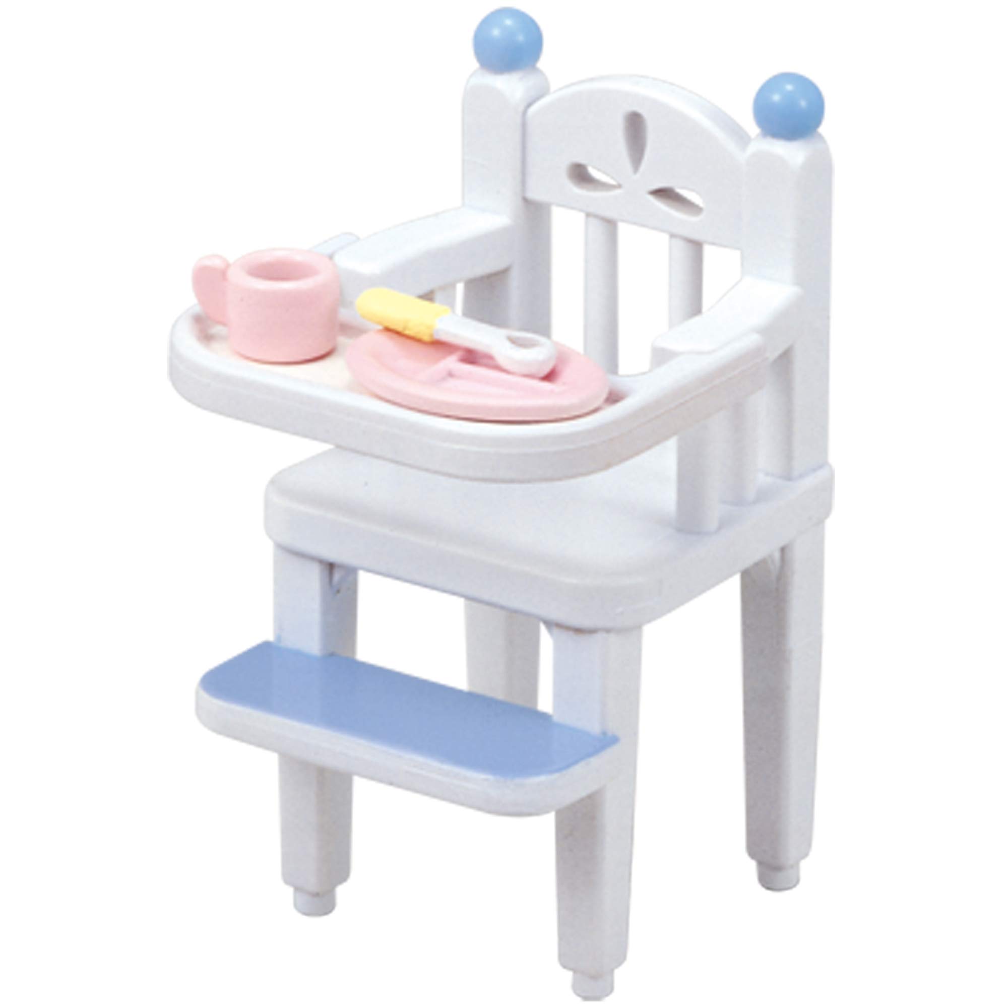 EPOCH Sylvanian Families Baby Child Room Sylvanian Baby Chair & Ka-201
