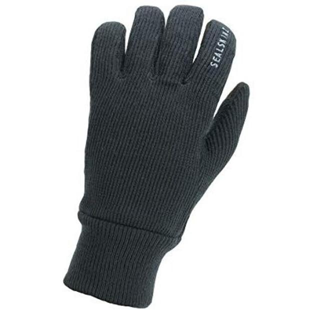 Велосипедные перчатки SealSkinz ветрозащитные S