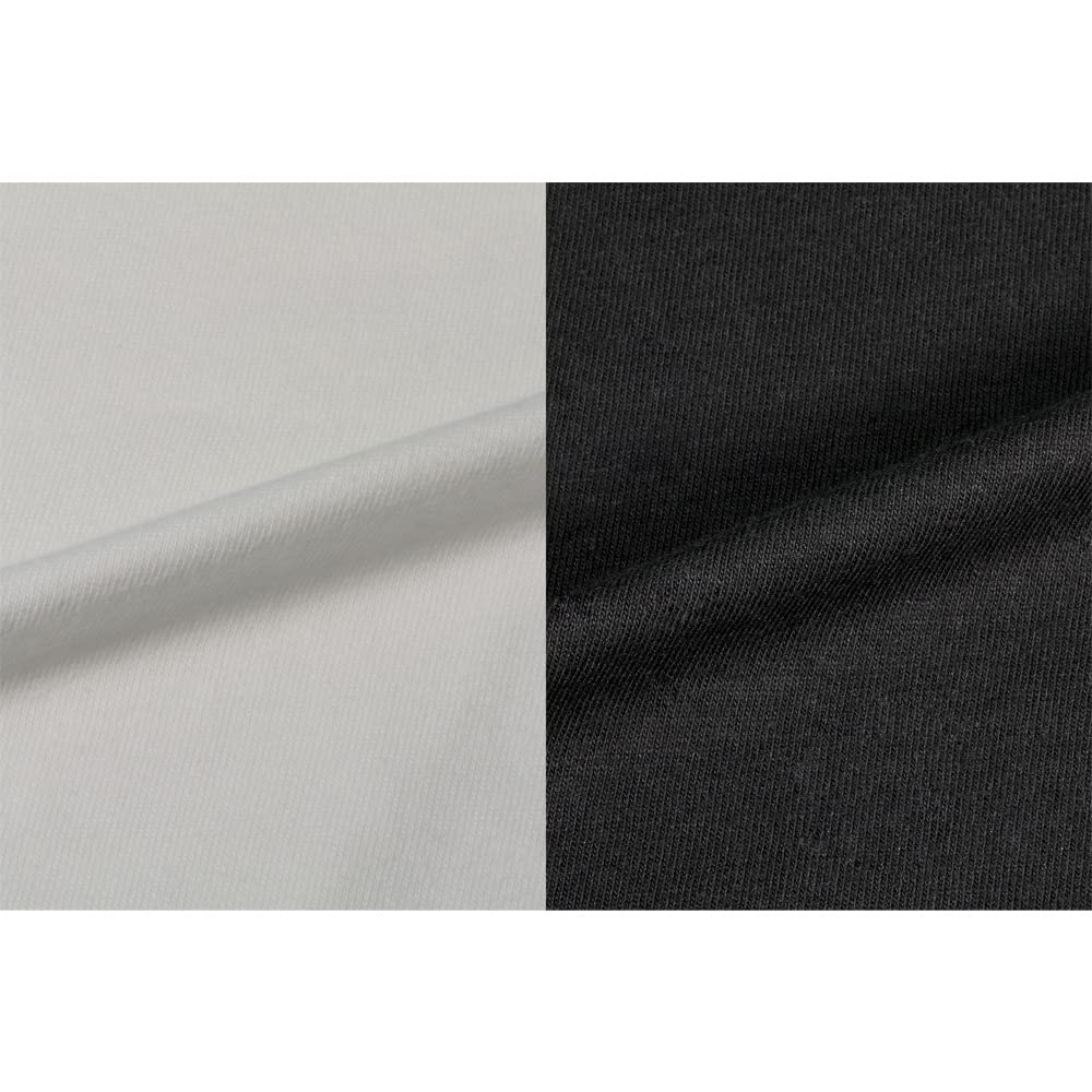[Monster Sport] Printed T-Shirt, Black [Size L], Short Sleeve, Heavyweight Cotton (5.6oz Jersey) ZWS75KL