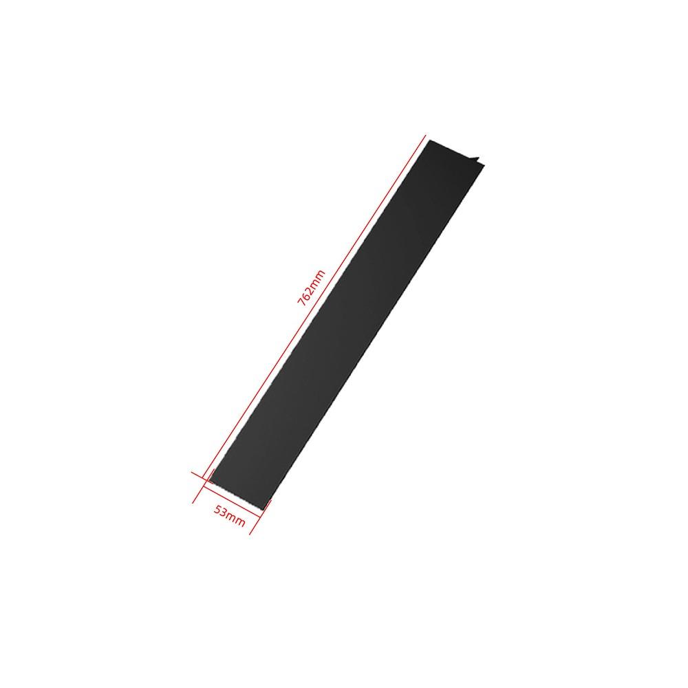 21/25/30in Silicone Sealing Strip T Shape Waterproof Gap Strip Heat Resistant Kitchen Anti-Oil Anti-Stain Strip