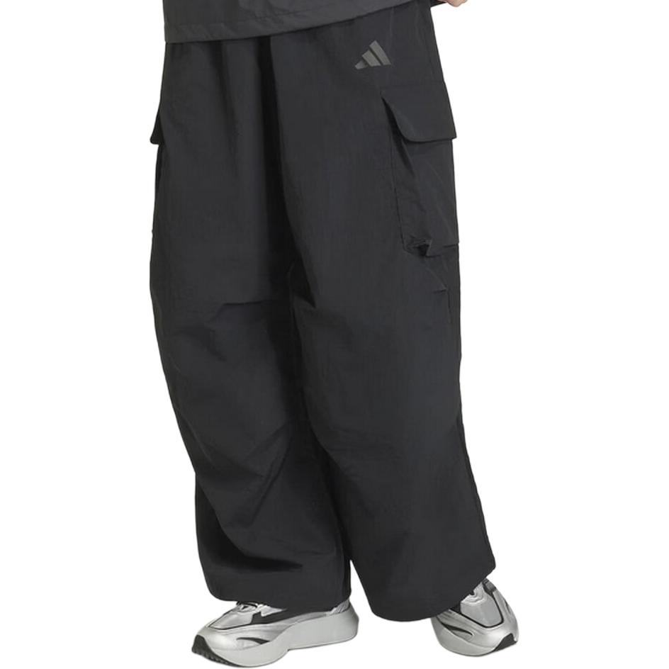 Adidas Mid-Rise Elastic Woven Casual Pants Men pants KE8066
