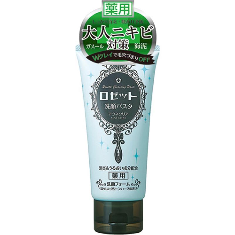 

Rosette Очищаючий Acne Clear (120г)
