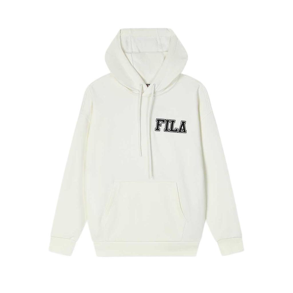 New FILA ORIGINALE Sweatshirt Men's Mist Lotus White F11M349230F-IV