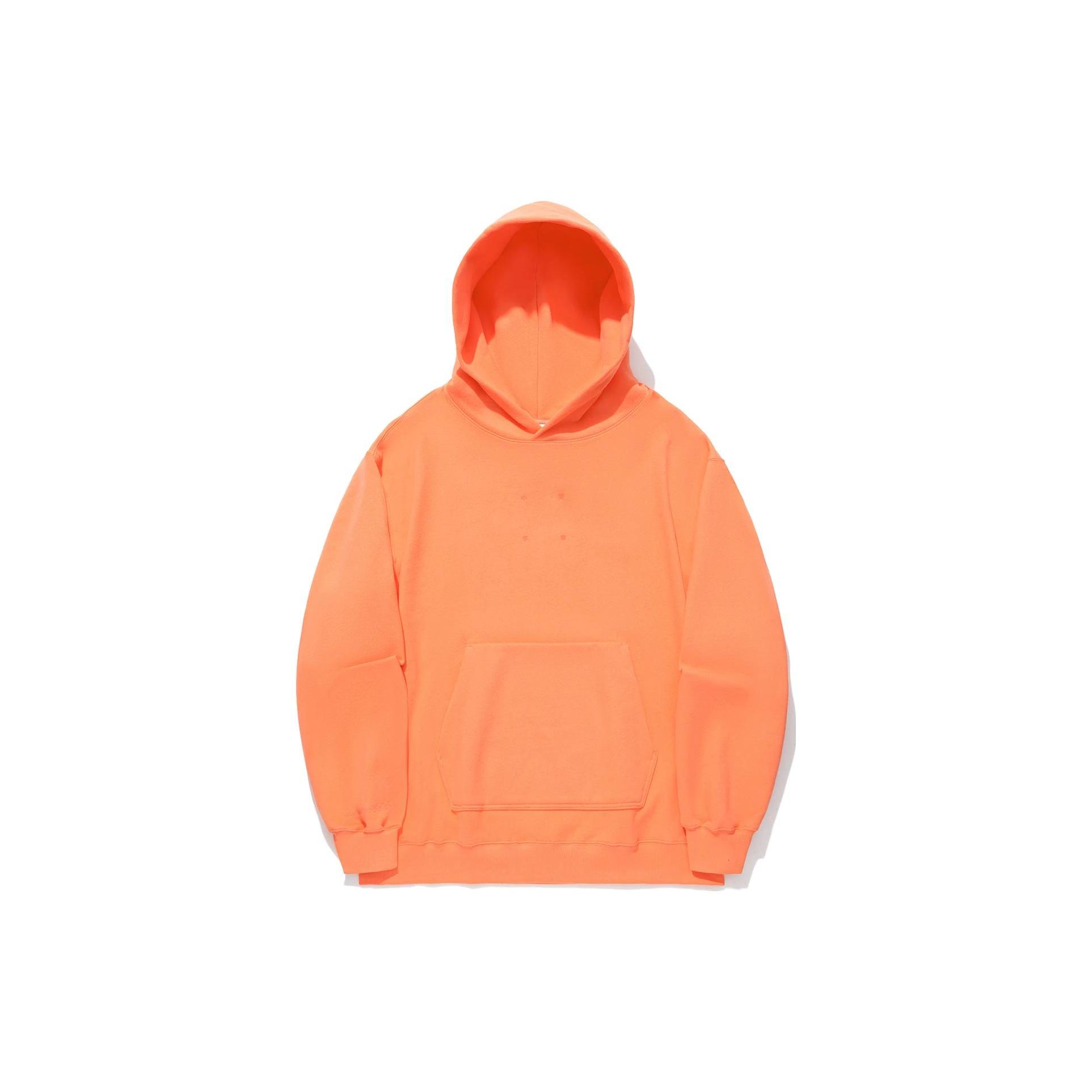 Li Ning Vital Sweatshirt Unisex Cloud Satin Orange AWDU327-4 S