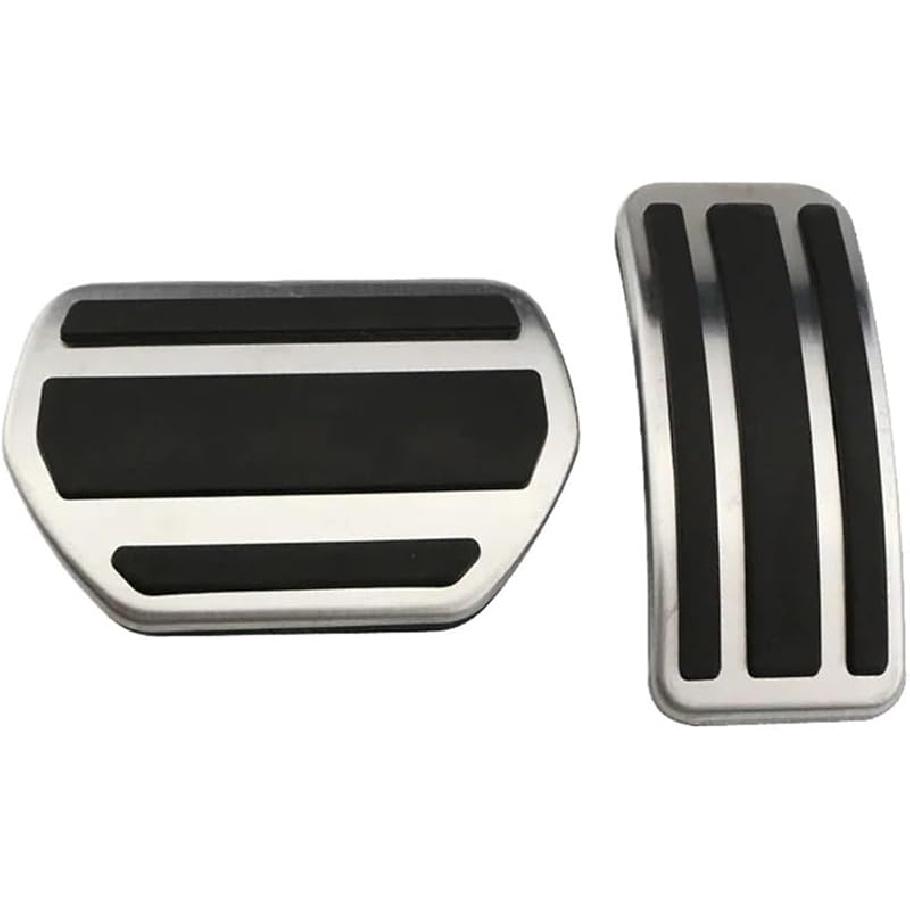 Fit for 207 301 307 208 2008 308 408 Fit for C3 C4 DS 3 4 6 DS3 DS4 DS6 Car Pedals Pads Pedal CoverAccessories(MT)