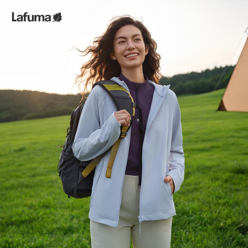 

LAFUMA Women s Spring Hooded Softshell Jacket 40