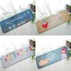Premium Quality Christmas Floor Cover Mats With Soft Non-slip Rug For Home Decoration