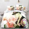 Hunter X Hunter 3D Print Duvet Cover Set Bedding Set Japanese Anime Twin Queen King Quilt Cover Pillowcases Home Decor