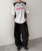 WEGO BENDAVIS GAME SHIRT TOP Short Sleeve Size Ben Davis Summer Clothes Men's T-Shirt, L, White, Top,