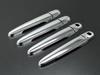 BRIGHTZ Door Handle Covers for Mira Nobu B Set Part 1425 Chrome-Plated eS (LA300/LA310 Series), [TNT600-NOBU-FS-AD2AE2], Number