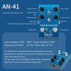 Mini Guitar Effect Pedals Flanger Compressor Boosters Overdrive Fuzz Tremolo Bluesy Distortion for Electric Guitar Bass