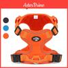 Pet Chest Harness With Polyester Material For Small Dog Walks And Outdoor Activities