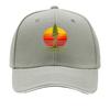 Baseball Cap with Geometric Print Casual Sport Cap for Unisex Outdoor Activities FatherS Day  Bir Sandwich Baseball Cap