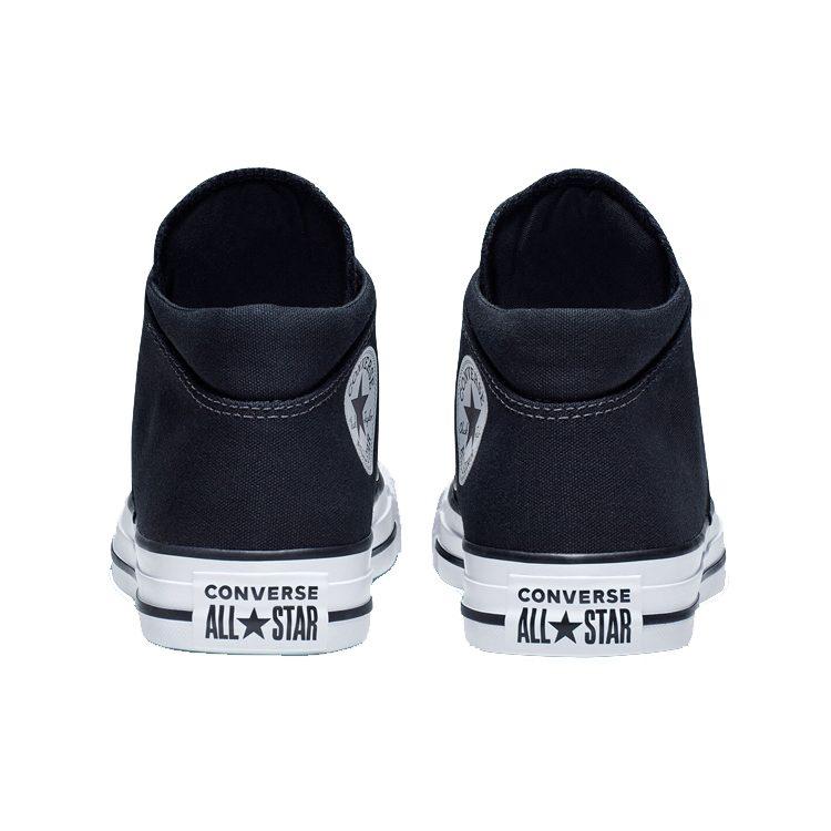 Converse Chuck Taylor All Star Madison Mid Black Women's 563512C