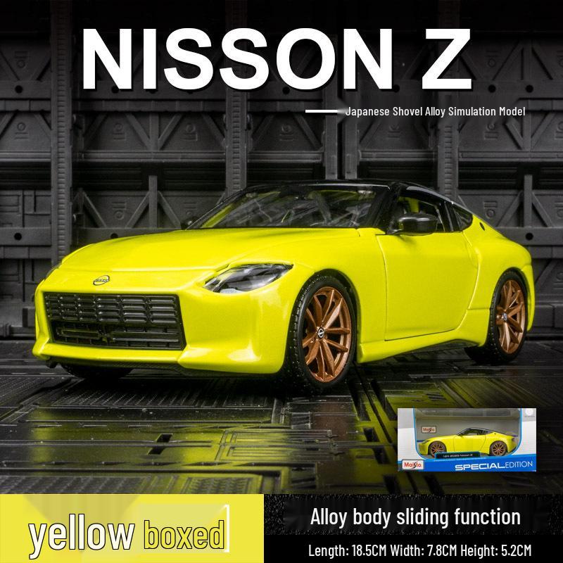 

Maisto Alloy Sports Car Model: Children s Birthday Gift Collectible Ornament