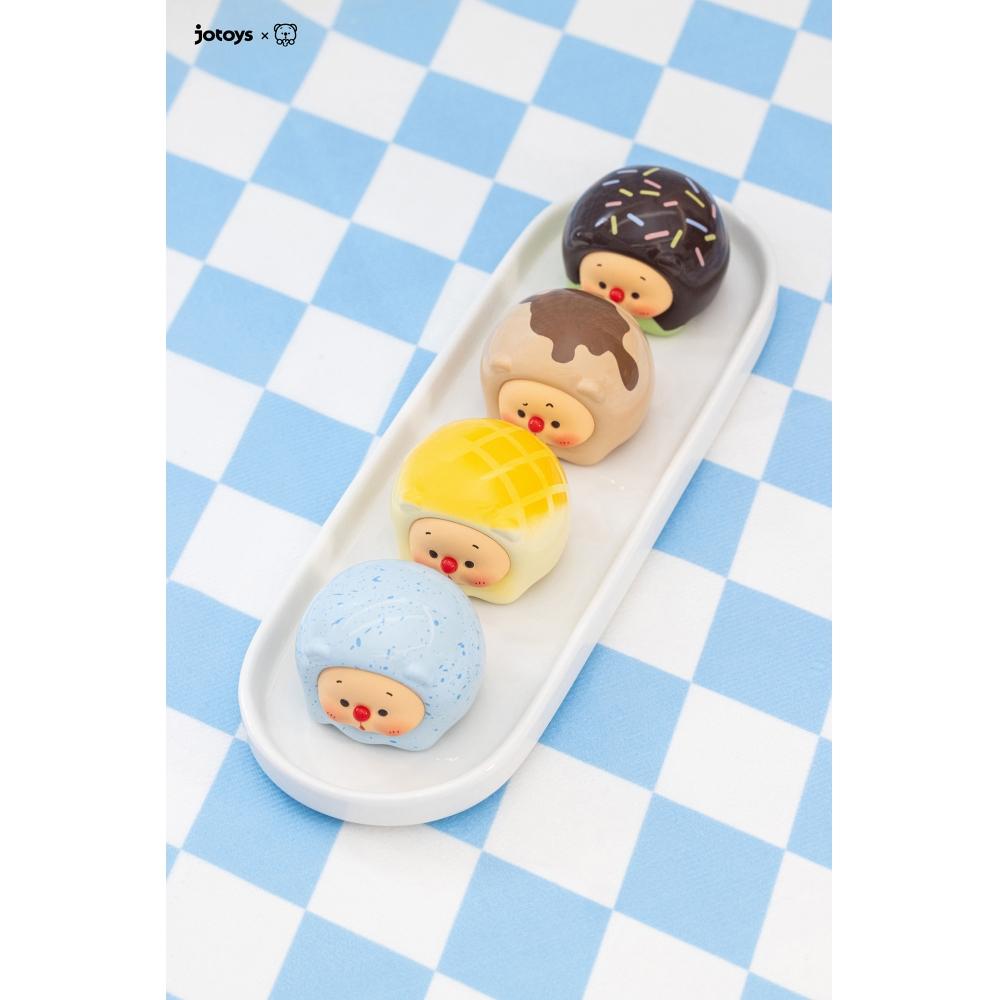 Figurine de Colecție Jenga Ice Cream Series Null Oyo 1 cutie 8 buc