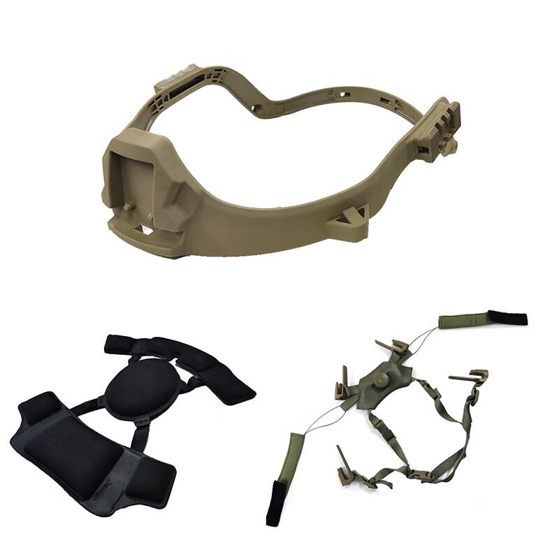 GOWKEM19 Tactical Parade Helmet