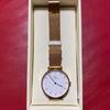 Used Daniel Wellington Women's Watch Reduced Price