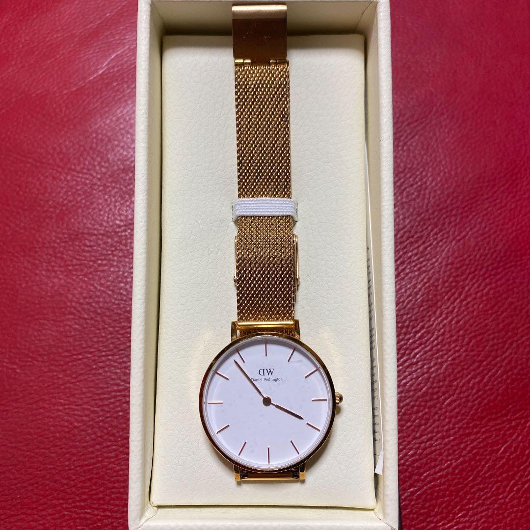 Used Daniel Wellington Women s Watch Reduced Price