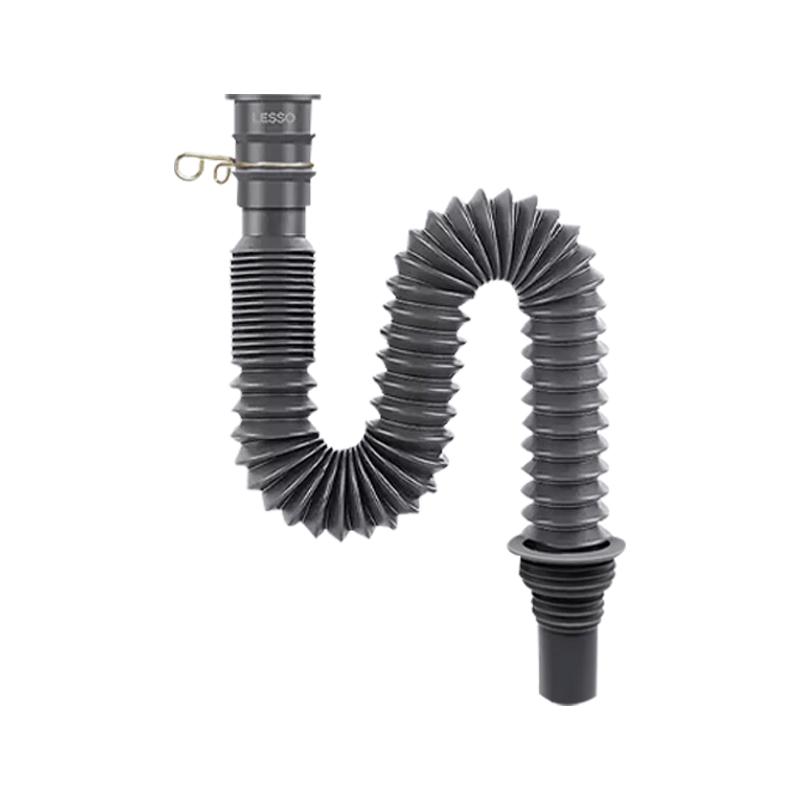 LESSO Retractable Basin Drain Pipe