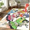 Custom 1Pc Powerpuff Girls Adventure Rug Office Carpet Indoor Outdoor Entrance Doormat Nonslip Soft And Comfortable Living Room D2915230