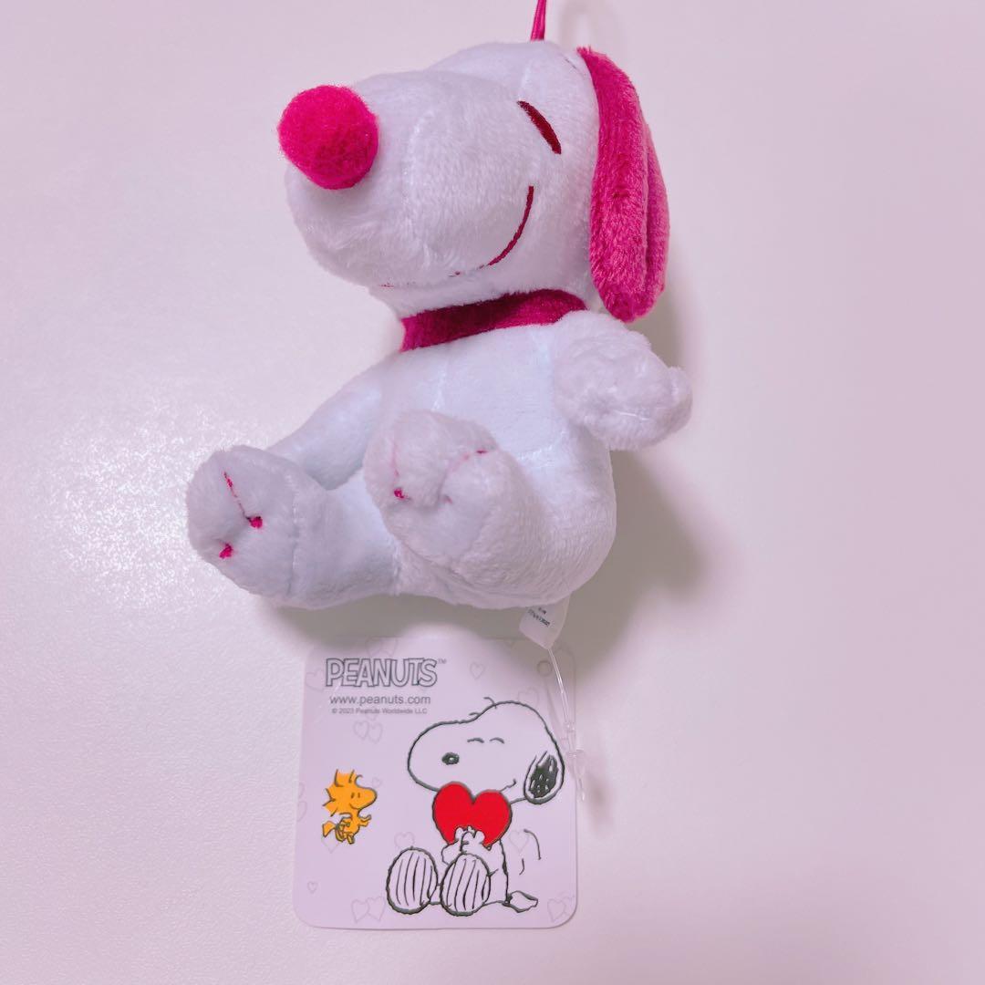 snoopy stuffed mascot
