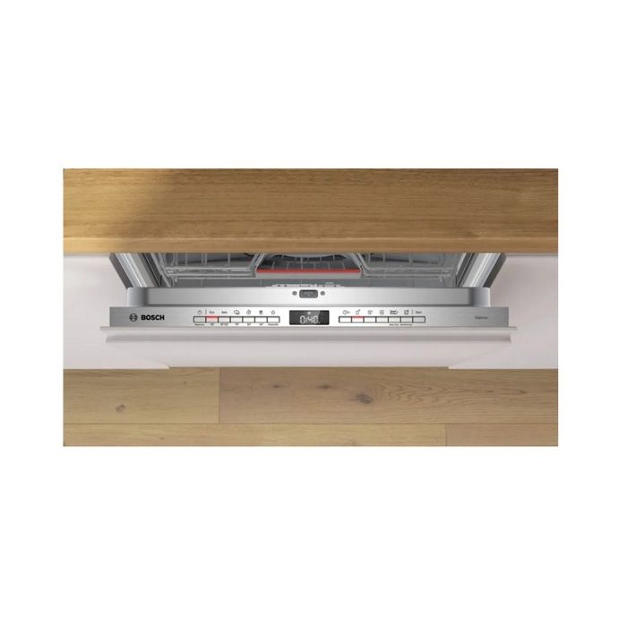 Bosch Dishwasher 60cm 14 Place Settings 46db Fully Integrated - SMH4HVX14E